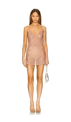 Jordan Mini Slip in Rose. - size L (also in M, XL) - Bella Venice - Modalova