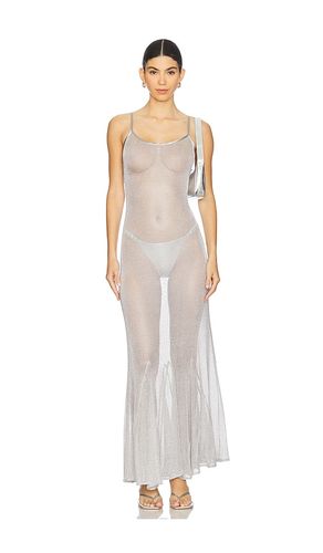 The Serafina Dress in Metallic . - size L (also in M, S) - Bella Venice - Modalova