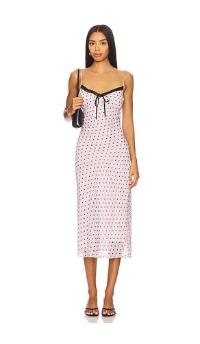 X REVOLVE Avani Dress in Pink. - size L (also in M, S, XL/1X, XS) - Bella Venice - Modalova