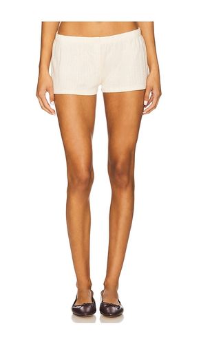 The Luna Knit Short in . - size L (also in M, S, XL, XS) - Bella Venice - Modalova