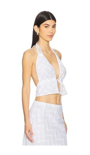 NECKHOLDER-TOP SOFIA in . Größe S. Also in M, L - Bella Venice - Modalova