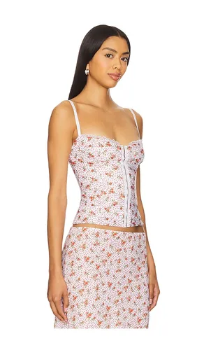 BIKINI-OBERTEIL MIT BUSTIER CAROLINE in ,. Größe L. Also in XL - Bella Venice - Modalova