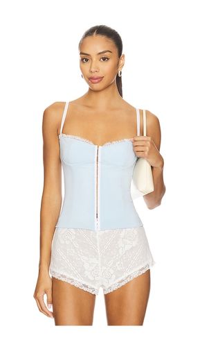 X REVOLVE Caroline Corset Top in . - size L (also in M, XS) - Bella Venice - Modalova