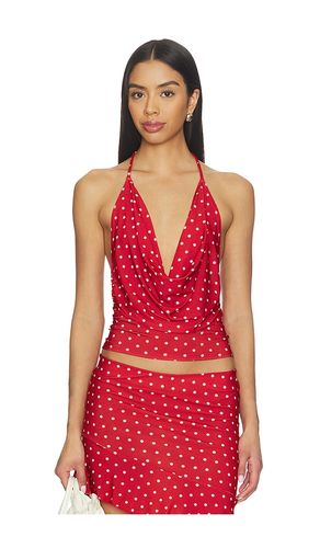 X REVOLVE Elsa Top in . Taglia L. Also in M, S, XS - Bella Venice - Modalova