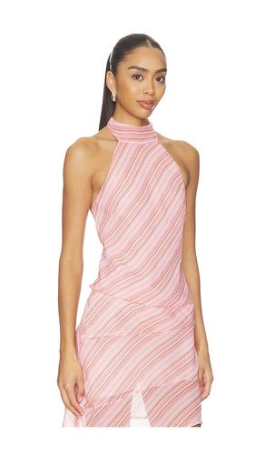 Top bikini piper en color rosado talla L (también en M, S) - Bella Venice - Modalova