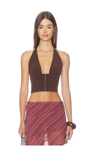 X REVOLVE Coco Halter Top in . Size L. Also in M, S, XS - Bella Venice - Modalova
