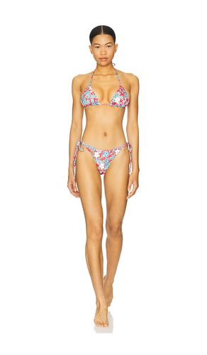 The Belle Bikini in Red. - size L (also in M, S, XS) - Bella Venice - Modalova
