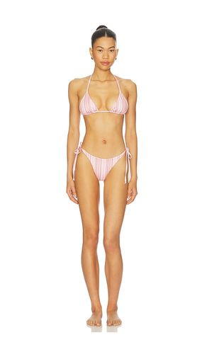 The Belle Bikini in Pink. - size L (also in M, S, XS) - Bella Venice - Modalova