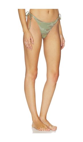 The Belle Bikini Bottom in Army. - size L (also in M) - Bella Venice - Modalova