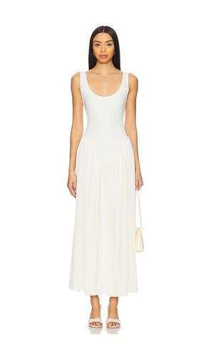 Anna Dress in ,White. - size M (also in S) - Bevza - Modalova