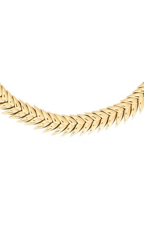 Spikelet Necklace in - Bevza - Modalova