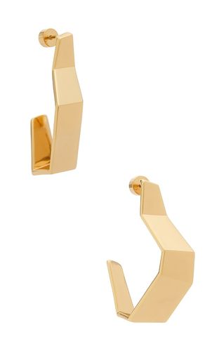 Broken Shape Earrings in - Bevza - Modalova
