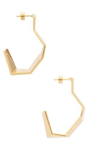 OHRRINGE BROKEN SHAPE in - Bevza - Modalova
