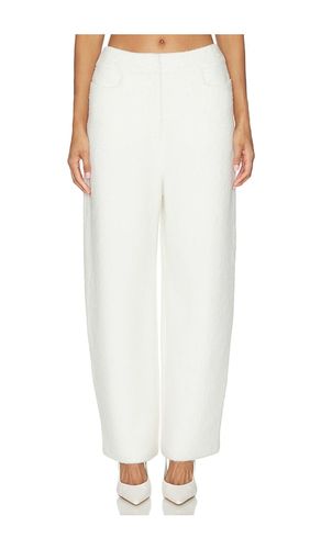 Textured Trousers in . Size L. Also in M, S, XS - Bevza - Modalova