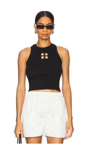 BB Monogram Tank Top in . - size M (also in S, XS) - Bevza - Modalova