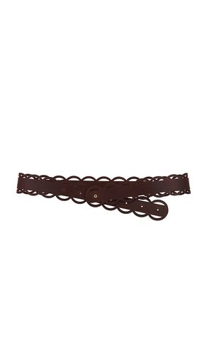 Nurra Belt in Brown - By Malene Birger - Modalova