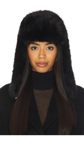 Sombrero rolla en color negro talla all - By Malene Birger - Modalova