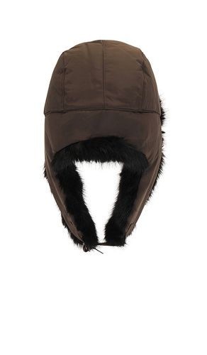 Gorro pella en color verde talla all - By Malene Birger - Modalova