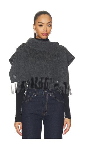 Pañuelo turtla en color gris talla all - By Malene Birger - Modalova