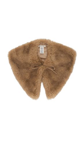 Cowilla Scarf in Tan - By Malene Birger - Modalova