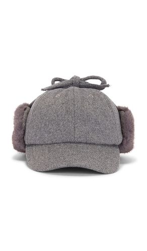 By Malene Birger Tanna Cap in Grey - By Malene Birger - Modalova