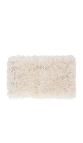 Giada Scarf in Ivory - By Malene Birger - Modalova