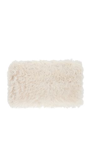 Pañuelo giada en color ivory talla all - By Malene Birger - Modalova