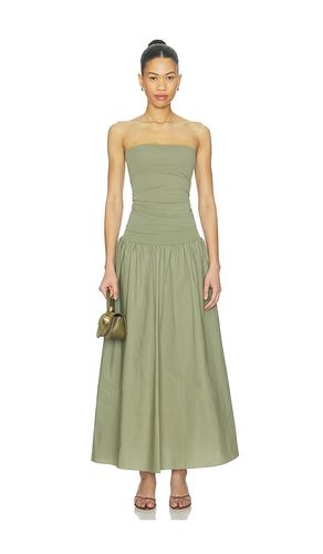 Marc Dress in Sage. - size M (also in S) - By Malene Birger - Modalova