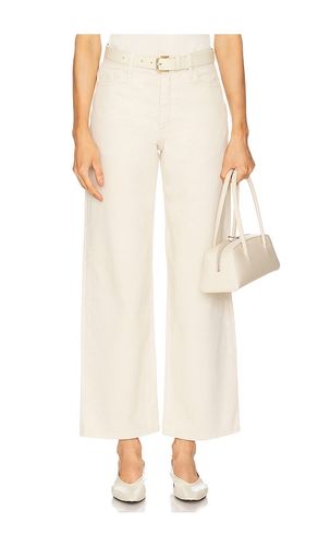 Vinola Pant in Ivory. - size 25 (also in 26, 27, 28, 29) - By Malene Birger - Modalova