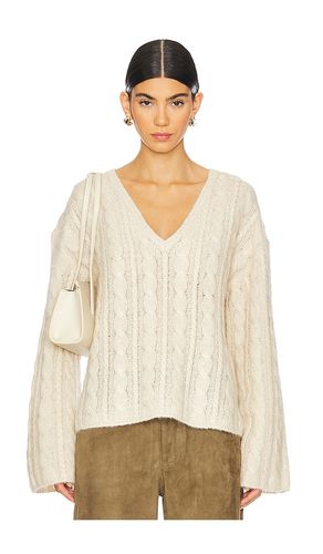 Cimone Sweater in Tan. - size S (also in XS) - By Malene Birger - Modalova