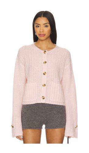GERIPPTER CARDIGAN CIERROU in . Größe M. Also in XS - By Malene Birger - Modalova