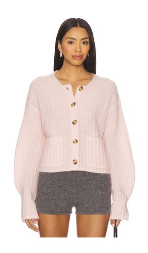 GERIPPTER CARDIGAN CIERROU in . Größe M. Also in XS - By Malene Birger - Modalova