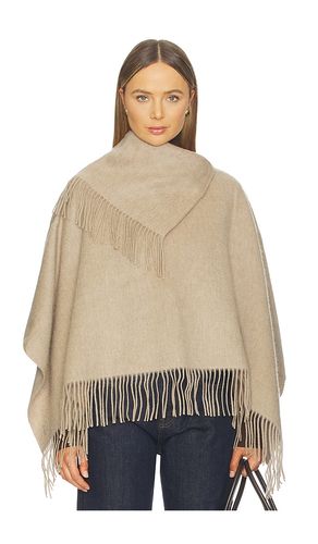Turtma Poncho in - By Malene Birger - Modalova