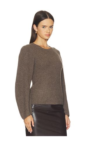 Jersey bianca en color gris talla L (también en M, S) - By Malene Birger - Modalova
