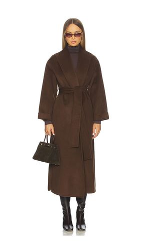 Trullem Coat in . Size 32. Also in 36 - By Malene Birger - Modalova