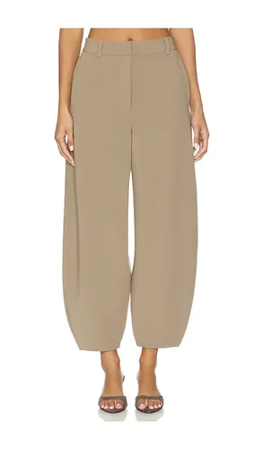 Carlien Trouser in . Size 34/2. Also in 36/4, 40/8, 42/10 - By Malene Birger - Modalova