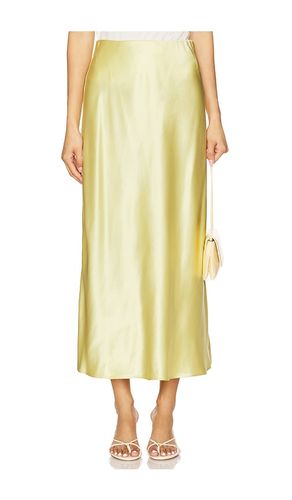 Boshan Skirt in Lemon. - size 32 (also in 34) - By Malene Birger - Modalova