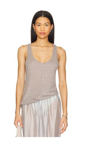 Jalma Top in Grey. - size M (also in S, XS) - By Malene Birger - Modalova