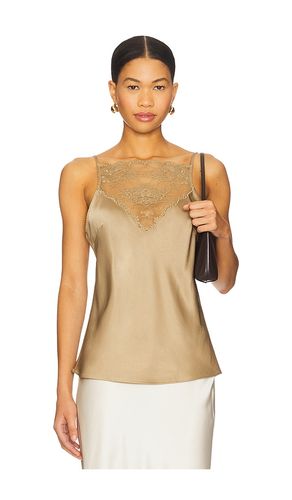 Leeba Top in Sage. - size 38 (also in 40) - By Malene Birger - Modalova