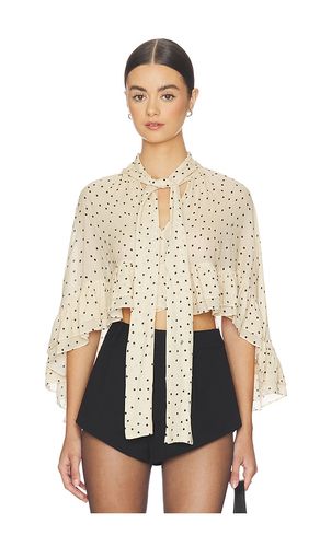 By Malene Birger Cedi Top in Nude - By Malene Birger - Modalova