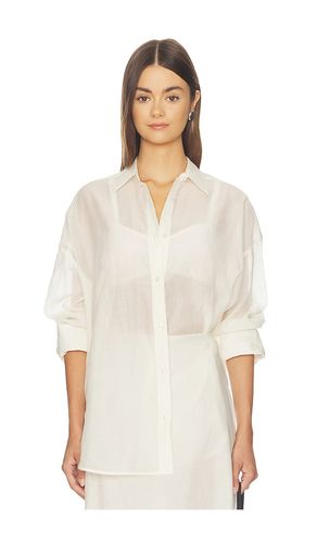 HEMD AUS WEICHEM ORGANZA DERRIS in . Größe 32. Also in 34 - By Malene Birger - Modalova