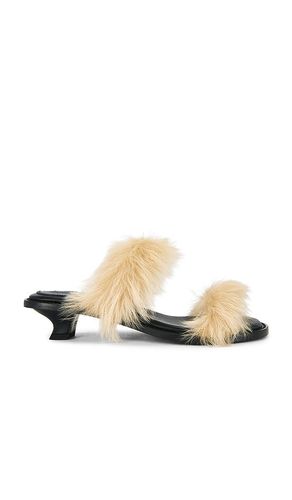 Tianna Heels in Tan. - size 36 (also in 37) - By Malene Birger - Modalova
