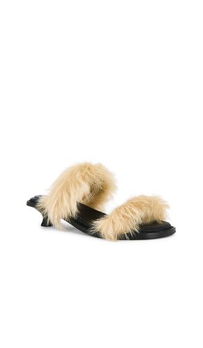 Tianna Heels in Tan. - size 36 (also in 37) - By Malene Birger - Modalova