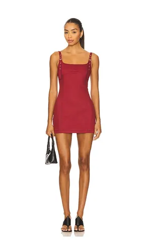Marcie Mini Dress in . Size L. Also in M, S, XL, XS - BY.DYLN - Modalova