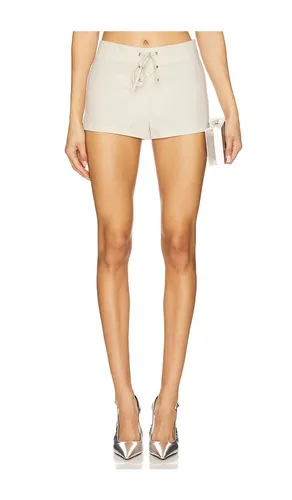 Emmeline Micro Shorts in . Size S. Also in XL - BY.DYLN - Modalova