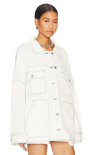Cooper Jacket in . Taglia L. Also in M, S, XL - BY.DYLN - Modalova