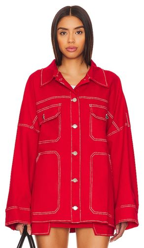 X REVOLVE Cooper Jacket in . Size L. Also in XL - BY.DYLN - Modalova