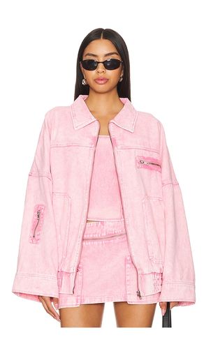 JACKE MONICA in . Größe L. Also in M, S, XL, XS - BY.DYLN - Modalova
