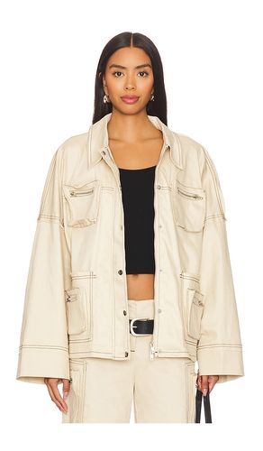 Mallory Jacket in . Taglia L. Also in XL - BY.DYLN - Modalova