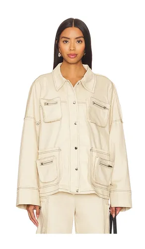 Mallory Jacket in . Size L. Also in XL - BY.DYLN - Modalova
